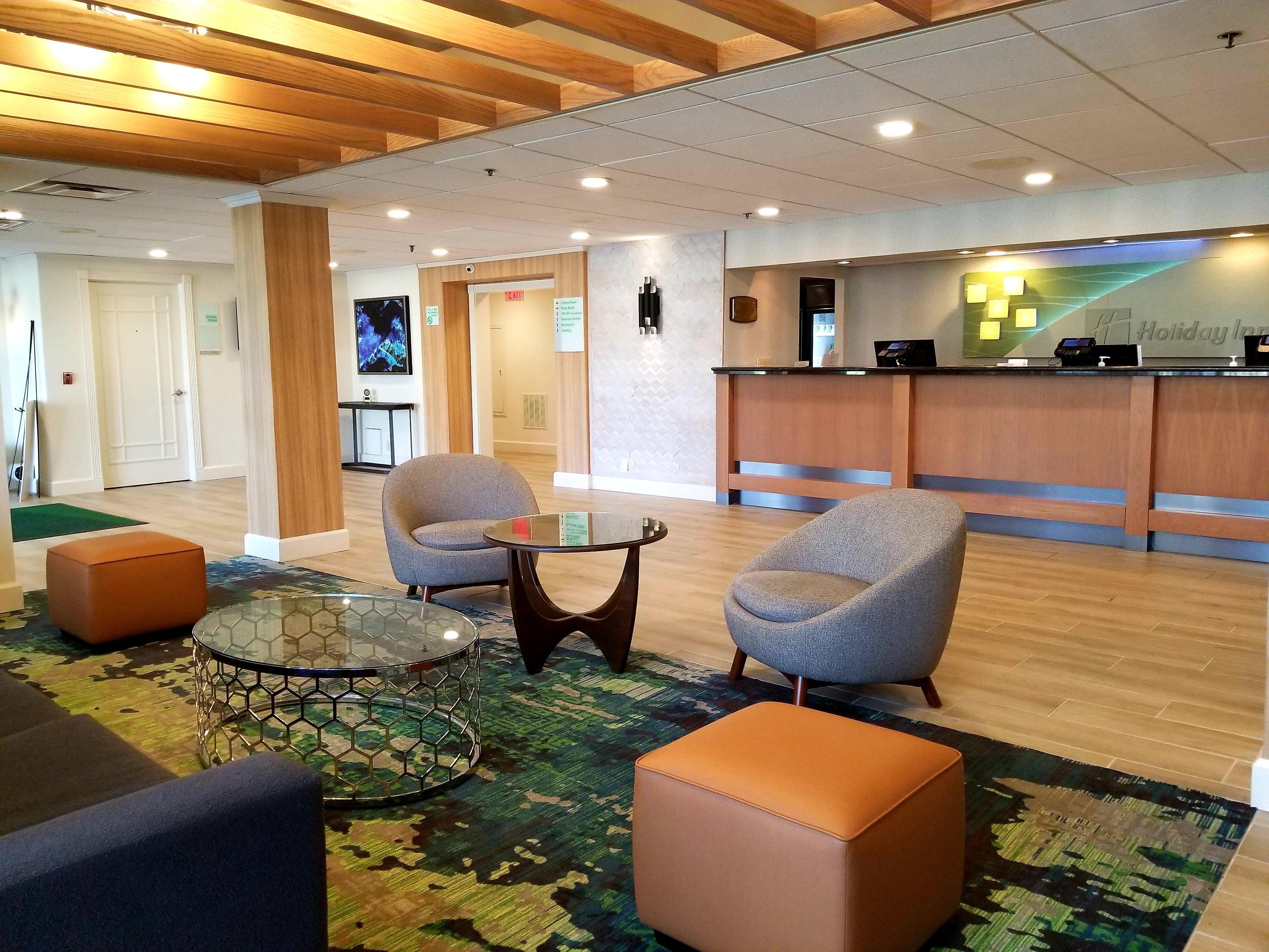 Holiday Inn & Suites Parsippany Fairfield By Ihg Exterior photo